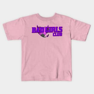 Bad Girls Club Kids T-Shirt